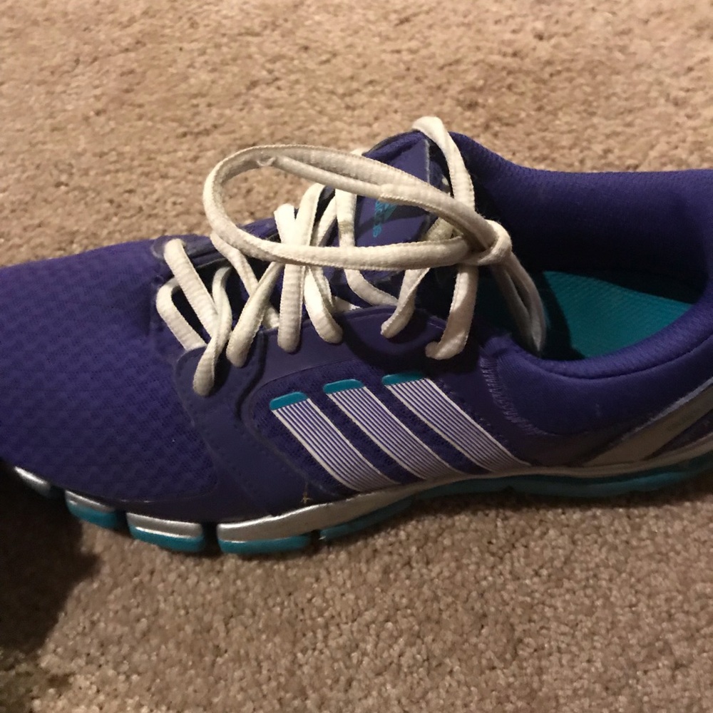 Adidas Adipure trainer size 7